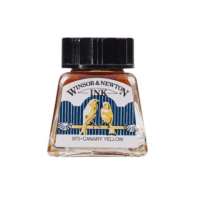 Tinta W&N Para Dibujo 14 mL